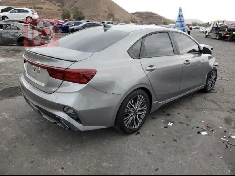 كيا فورتي